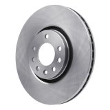 R1 04-08 Chevrolet Zafira Front & Rear Brake Rotor Set w/Ceramic Pads and Hardware (Bundled Kit) thumbnail 9