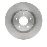 R1 07-13 Nissan Altima Front & Rear Brake Rotor Set w/Ceramic Pads and Hardware (Bundled Kit) thumbnail 1