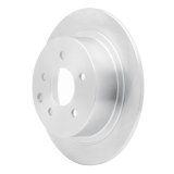 R1 07-13 Nissan Altima Front & Rear Brake Rotor Set w/Ceramic Pads and Hardware (Bundled Kit) thumbnail 6