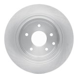 R1 07-13 Nissan Altima Front & Rear Brake Rotor Set w/Ceramic Pads and Hardware (Bundled Kit) thumbnail 8