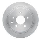 R1 11-19 Nissan Juke Front & Rear Brake Rotor Set w/Ceramic Pads and Hardware (Bundled Kit) thumbnail 1