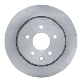 R1 05-20 Nissan 370Z Front & Rear Brake Rotors w/Ceramic Pads & Hardware (Bundled Kit) thumbnail 2