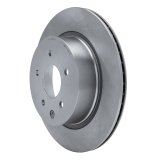 R1 05-20 Nissan 370Z Front & Rear Brake Rotors w/Ceramic Pads & Hardware (Bundled Kit) thumbnail 6