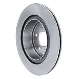 R1 09-23 Nissan Maxima Front & Rear Brake Rotor Set w/Ceramic Pads and Hardware (Bundled Kit) thumbnail 5