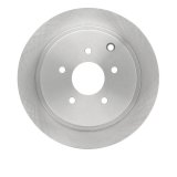 R1 13-24 Nissan Pathfinder Front & Rear Brake Rotors w/Ceramic Pads & Hardware (Bundled Kit) thumbnail 1