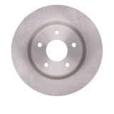 R1 14-23 Renault Koleos Front & Rear Brake Rotors w/Ceramic Pads & Hardware (Bundled Kit) thumbnail 2