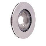 R1 03-05 Infiniti G35 Front & Rear Brake Rotor Set w/Ceramic Pads and Hardware (Bundled Kit) thumbnail 5