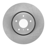 R1 05-14 Infiniti FX45 Front & Rear Brake Rotor Set w/Ceramic Pads and Hardware (Bundled Kit) thumbnail 2