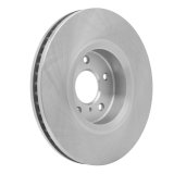 R1 05-14 Infiniti FX45 Front & Rear Brake Rotor Set w/Ceramic Pads and Hardware (Bundled Kit) thumbnail 5