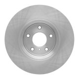 R1 05-14 Infiniti FX45 Front & Rear Brake Rotor Set w/Ceramic Pads and Hardware (Bundled Kit) thumbnail 7