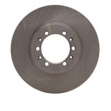 R1 90-00 Mitsubishi Montero Front & Rear Brake Rotor Set w/Ceramic Pads and Hardware (Bundled Kit) thumbnail 1