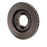 R1 90-00 Mitsubishi Montero Front & Rear Brake Rotor Set w/Ceramic Pads and Hardware (Bundled Kit) thumbnail 3