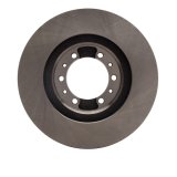 R1 90-00 Mitsubishi Montero Front & Rear Brake Rotor Set w/Ceramic Pads and Hardware (Bundled Kit) thumbnail 4