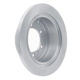 R1 90-00 Mitsubishi Montero Front & Rear Brake Rotor Set w/Ceramic Pads and Hardware (Bundled Kit) thumbnail 7