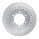 R1 90-00 Mitsubishi Montero Front & Rear Brake Rotor Set w/Ceramic Pads and Hardware (Bundled Kit) thumbnail 8