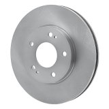 R1 04-12 Mitsubishi Galant Front & Rear Brake Rotor Set w/Ceramic Pads and Hardware (Bundled Kit) thumbnail 2