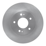 R1 04-07 Mitsubishi Lancer Front & Rear Brake Rotor Set w/Ceramic Pads and Hardware (Bundled Kit) thumbnail 2