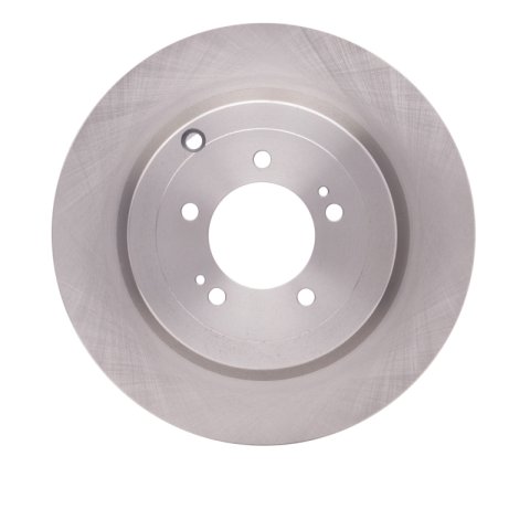 R1 08-15 Mitsubishi Lancer Front & Rear Brake Rotor Set w/Ceramic Pads and Hardware (Bundled Kit)