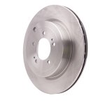 R1 08-15 Mitsubishi Lancer Front & Rear Brake Rotor Set w/Ceramic Pads and Hardware (Bundled Kit) thumbnail 4