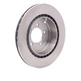 R1 08-15 Mitsubishi Lancer Front & Rear Brake Rotor Set w/Ceramic Pads and Hardware (Bundled Kit) thumbnail 6