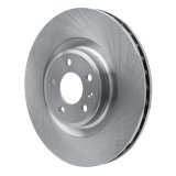 R1 08-11 Audi S4 Front & Rear Brake Rotor Set w/Ceramic Pads and Hardware (Bundled Kit) thumbnail 4