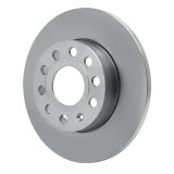 R1 06-10 Audi A3 Front & Rear Brake Rotor Set w/Ceramic Pads and Hardware (Bundled Kit) thumbnail 6