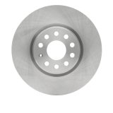R1 05-17 Volkswagen Jetta Front & Rear Brake Rotors w/Ceramic Pads & Hardware (Bundled Kit) thumbnail 1