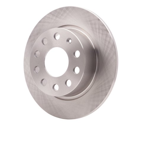 R1 12-19 Volkswagen Beetle Front & Rear Brake Rotors w/Ceramic Pads & Hardware (Bundled Kit) thumbnail 3