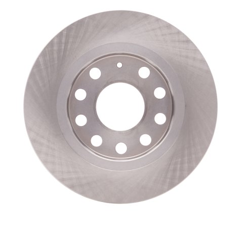R1 12-19 Volkswagen Beetle Front & Rear Brake Rotors w/Ceramic Pads & Hardware (Bundled Kit) thumbnail 5