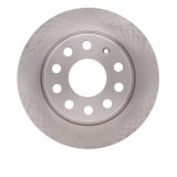 R1 13-18 Volkswagen Beetle Front & Rear Brake Rotor Set w/Ceramic Pads and Hardware (Bundled Kit) thumbnail 1