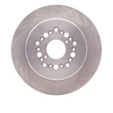 R1 93-94 Lexus LS400 Front & Rear Brake Rotor Set w/Ceramic Pads and Hardware (Bundled Kit) thumbnail 1