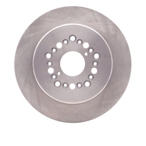 R1 93-94 Lexus LS400 Front & Rear Brake Rotor Set w/Ceramic Pads and Hardware (Bundled Kit)