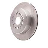 R1 93-94 Lexus LS400 Front & Rear Brake Rotor Set w/Ceramic Pads and Hardware (Bundled Kit) thumbnail 3
