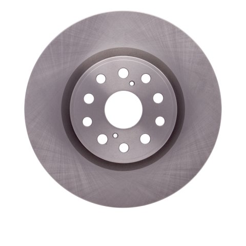 R1 07-17 Lexus LS460 Front & Rear Brake Rotor Set w/Ceramic Pads and Hardware (Bundled Kit) thumbnail 2