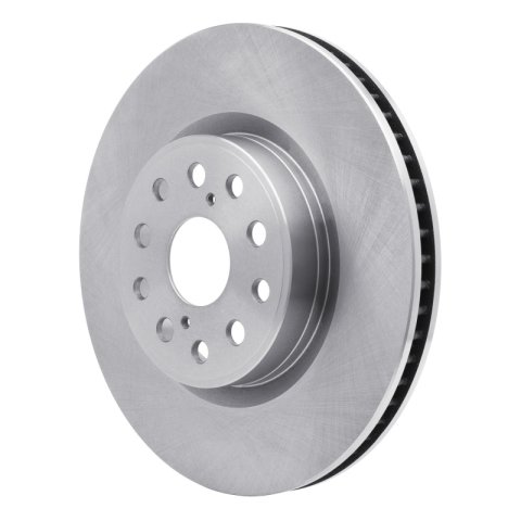 R1 07-17 Lexus LS460 Front & Rear Brake Rotor Set w/Ceramic Pads and Hardware (Bundled Kit) thumbnail 8