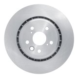R1 16-22 Lexus RX350 Front & Rear Brake Rotors w/Ceramic Pads & Hardware (Bundled Kit) thumbnail 2