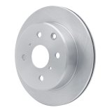 R1 85-87 Toyota Cressida Front & Rear Brake Rotor Set w/Ceramic Pads and Hardware (Bundled Kit) thumbnail 4