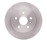 R1 00-04 Toyota Avalon Front & Rear Brake Rotor Set w/Ceramic Pads and Hardware (Bundled Kit) thumbnail 2