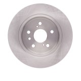 R1 00-04 Toyota Avalon Front & Rear Brake Rotor Set w/Ceramic Pads and Hardware (Bundled Kit) thumbnail 5