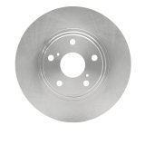 R1 99-01 Lexus RX300 Front & Rear Brake Rotor Set w/Ceramic Pads and Hardware (Bundled Kit) thumbnail 1