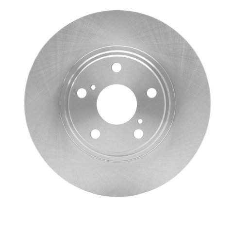 R1 99-01 Lexus RX300 Front & Rear Brake Rotor Set w/Ceramic Pads and Hardware (Bundled Kit)