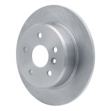 R1 99-01 Lexus RX300 Front & Rear Brake Rotor Set w/Ceramic Pads and Hardware (Bundled Kit) thumbnail 4