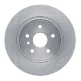 R1 99-01 Lexus RX300 Front & Rear Brake Rotor Set w/Ceramic Pads and Hardware (Bundled Kit) thumbnail 7