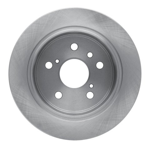 R1 04-08 Toyota Camry Front & Rear Brake Rotor Set w/Ceramic Pads and Hardware (Bundled Kit) thumbnail 5