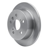 R1 02-06 Toyota Camry Front & Rear Brake Rotor Set w/Ceramic Pads and Hardware (Bundled Kit) thumbnail 4