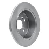 R1 02-06 Toyota Camry Front & Rear Brake Rotor Set w/Ceramic Pads and Hardware (Bundled Kit) thumbnail 5