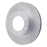 R1 03-09 Toyota FJ Cruiser Front & Rear Brake Rotor Set w/Ceramic Pads and Hardware (Bundled Kit) thumbnail 4