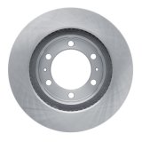 R1 03-09 Toyota FJ Cruiser Front & Rear Brake Rotor Set w/Ceramic Pads and Hardware (Bundled Kit) thumbnail 7