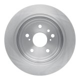 R1 04-09 Toyota Highlander Front & Rear Brake Rotors w/Ceramic Pads & Hardware (Bundled Kit) thumbnail 9