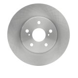R1 06-10 Lexus IS250 Front & Rear Brake Rotors w/Ceramic Pads & Hardware (Bundled Kit) thumbnail 3